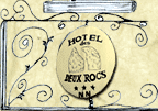 Hotel Deux Rocs