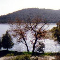 Lac de St Cassien