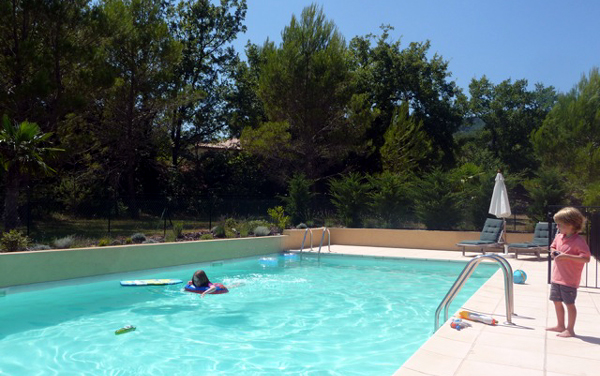 Provencal Getaway, a beautiful 5 bedroom villa with pool available for self-catering holiday rental in Provence, the south of France